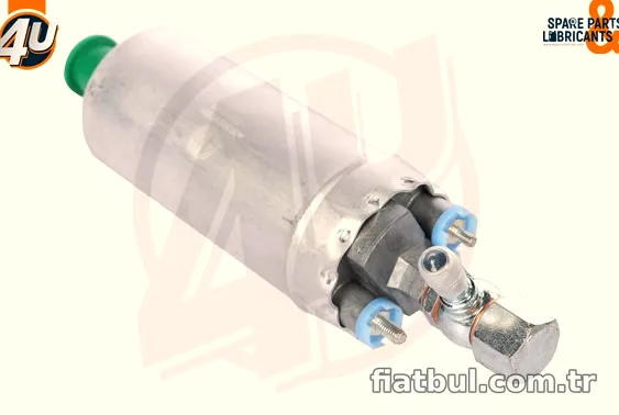 4U 32818MR | Mercedes W124 Kasa 102-103 Motor Yakıt Pompası (Benzin Pompası) - 4U - 4U.32818MR