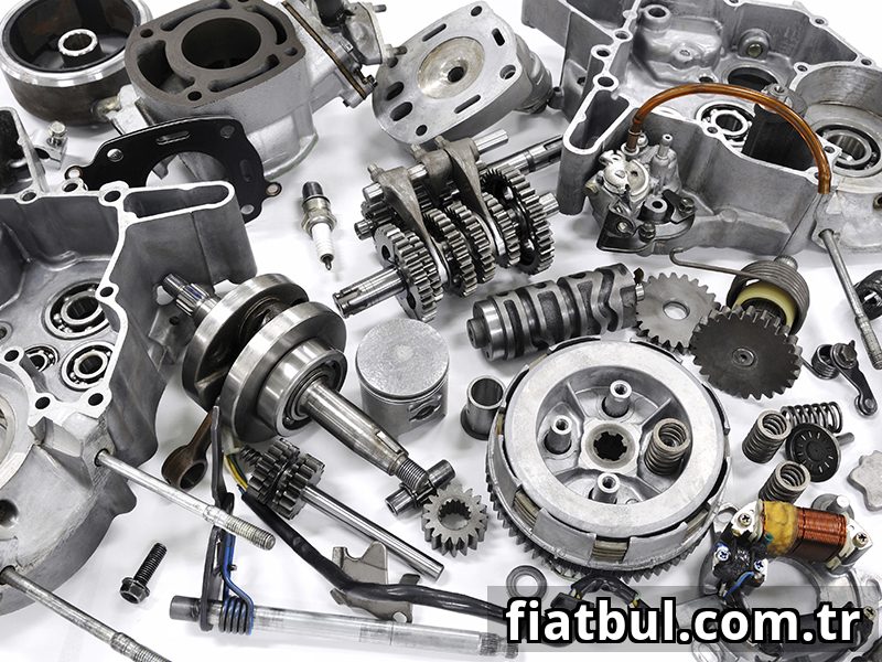 Kars Fiat Orijinal Yedek Parça