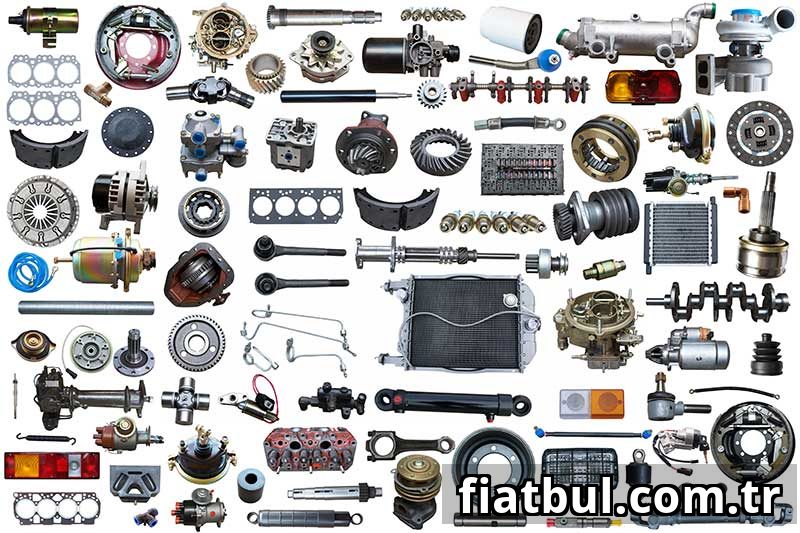Çorum Oğuzlar Alfa Romeo Yedek Parça