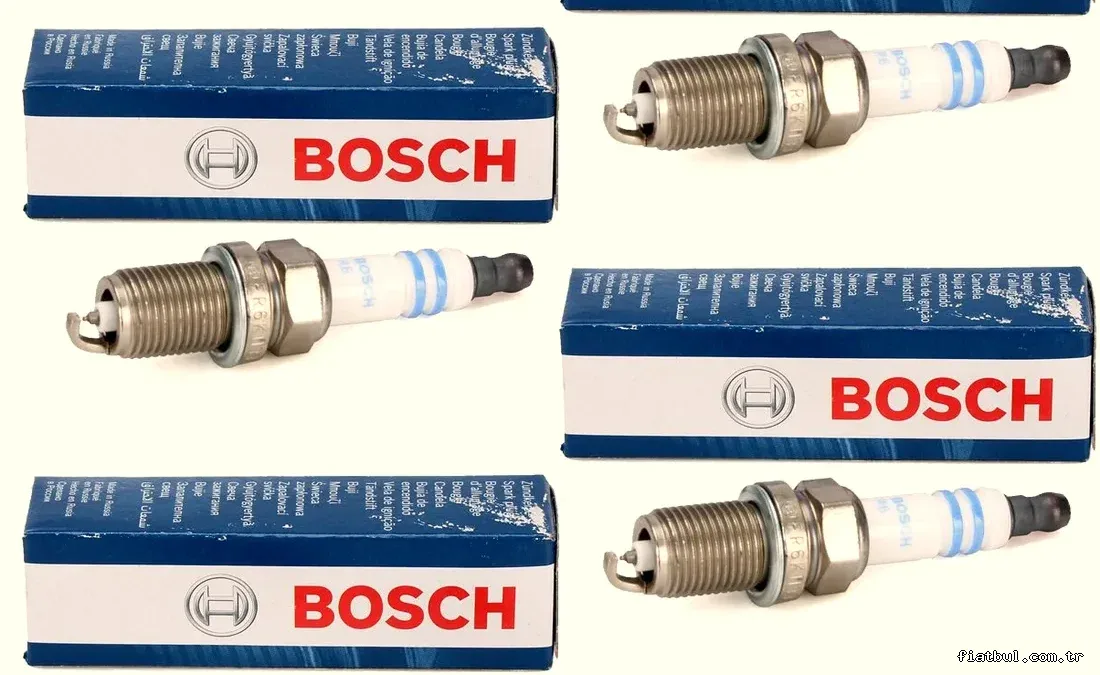 BOSCH 0242240707 | Opel Astra J Buji Takımı A14net B14net B14neh | 4 Adet - BOSCH - BOS.0242240707 *4 ,1