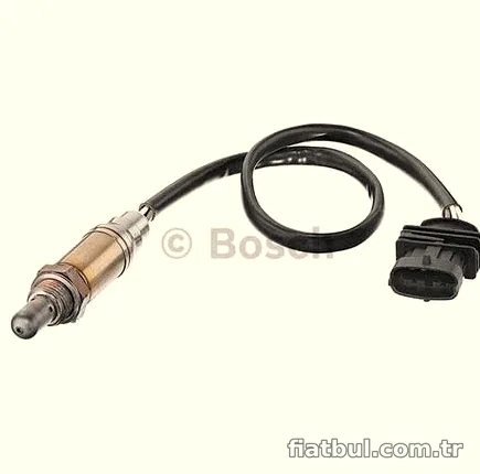 BOSCH 0258005007 | Opel Corsa B 1.2 16V X12xe 96-01 Oksijen Sensörü - BOSCH - BOS.0258005007