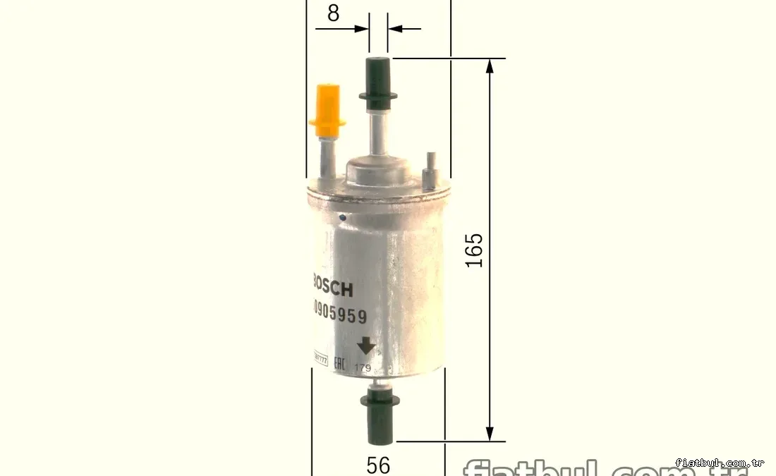 BOSCH 0450905959 Yakıt Filtresi - BOSCH - 0450905959