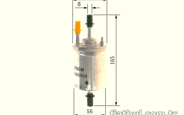 BOSCH 0450905959 Yakıt Filtresi