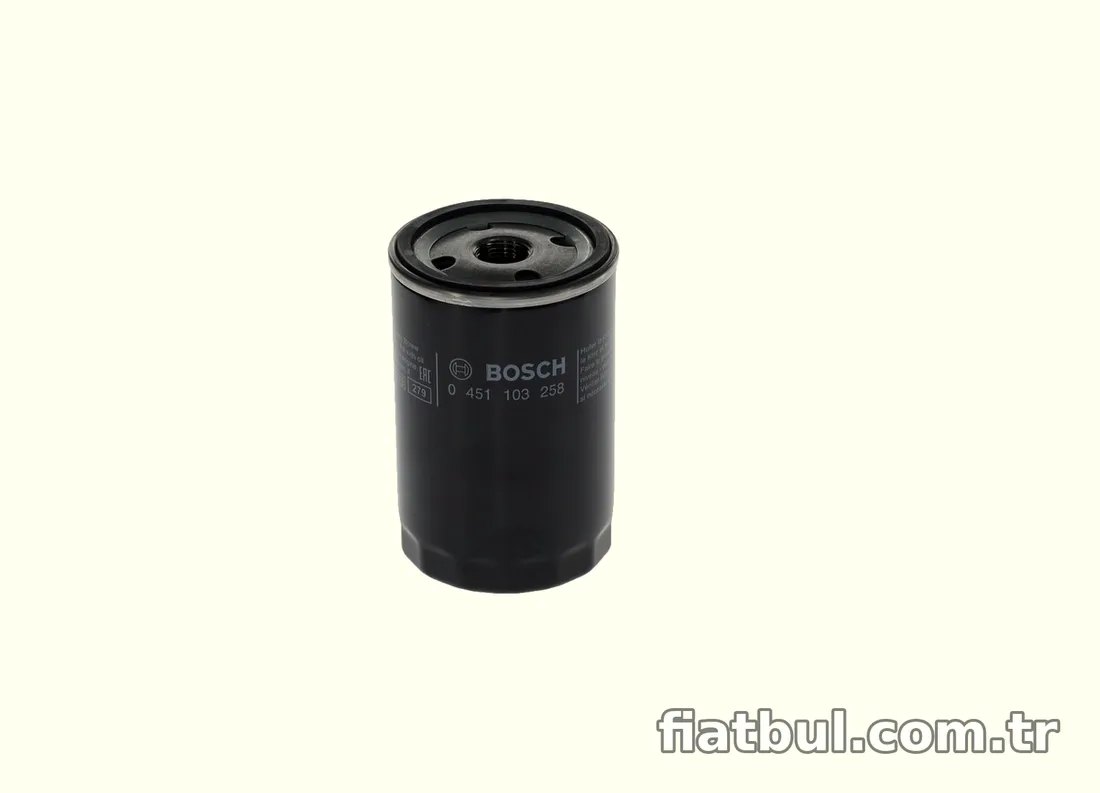 BOSCH 0451103258 Yağ Filtresi - BOSCH - 0451103258
