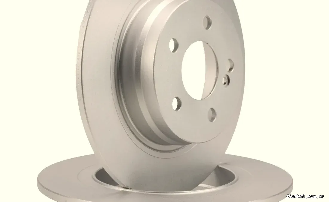 BOSCH 0986479S92 | Mercedes W204 Kasa C200 Kompressor Arka Fren Disk Takımı (Amg-Spor Model) - BOSCH - BOS.0986479S92 *2