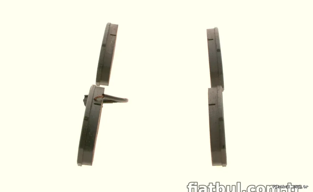 BOSCH 0986494048 Fren Disk Balata - BOSCH - 0986494048