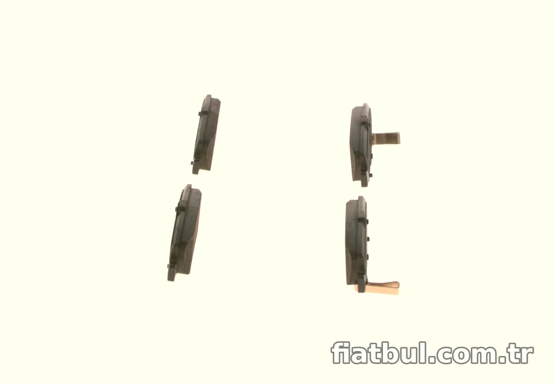 BOSCH 0986494182 Fren Disk Balata - BOSCH - 0986494182