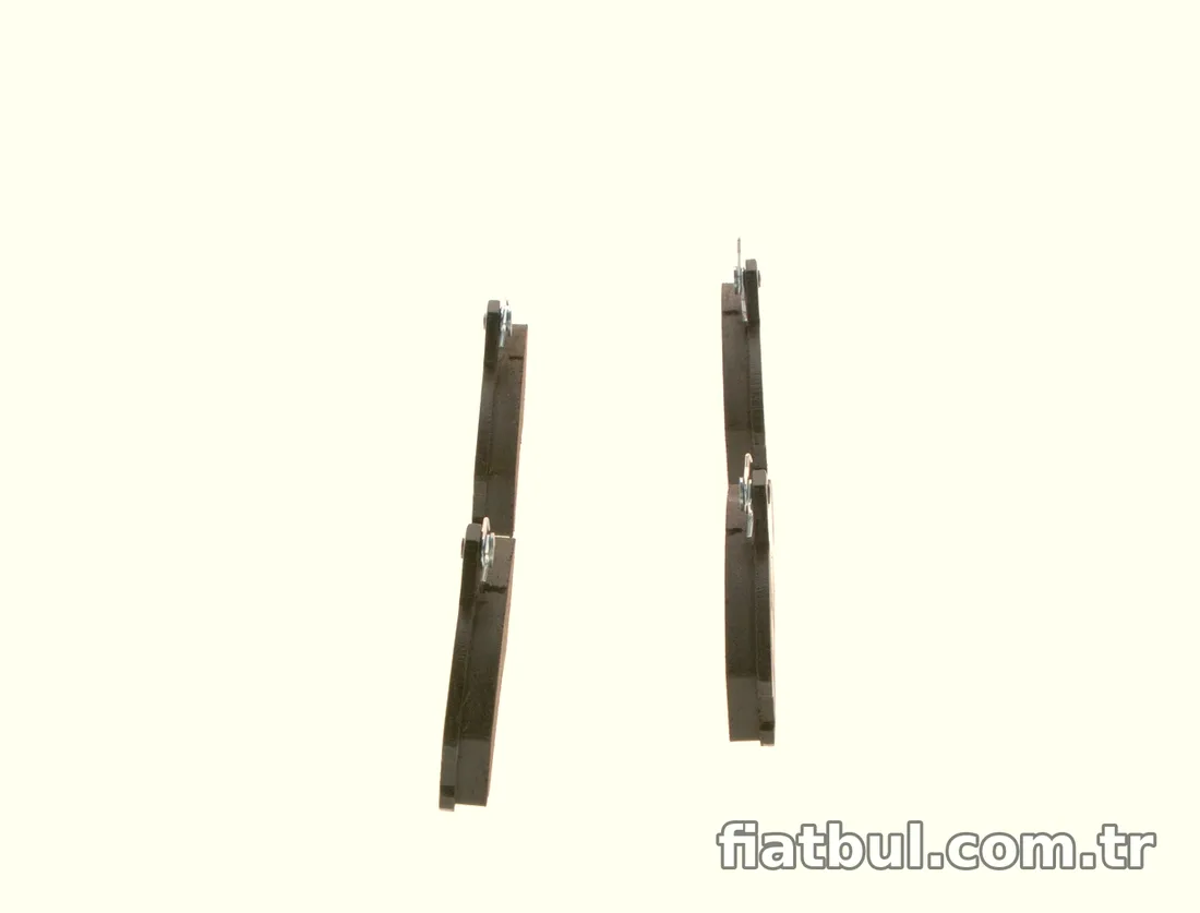 BOSCH 0986494866 Fren Disk Balata - BOSCH - 0986494866