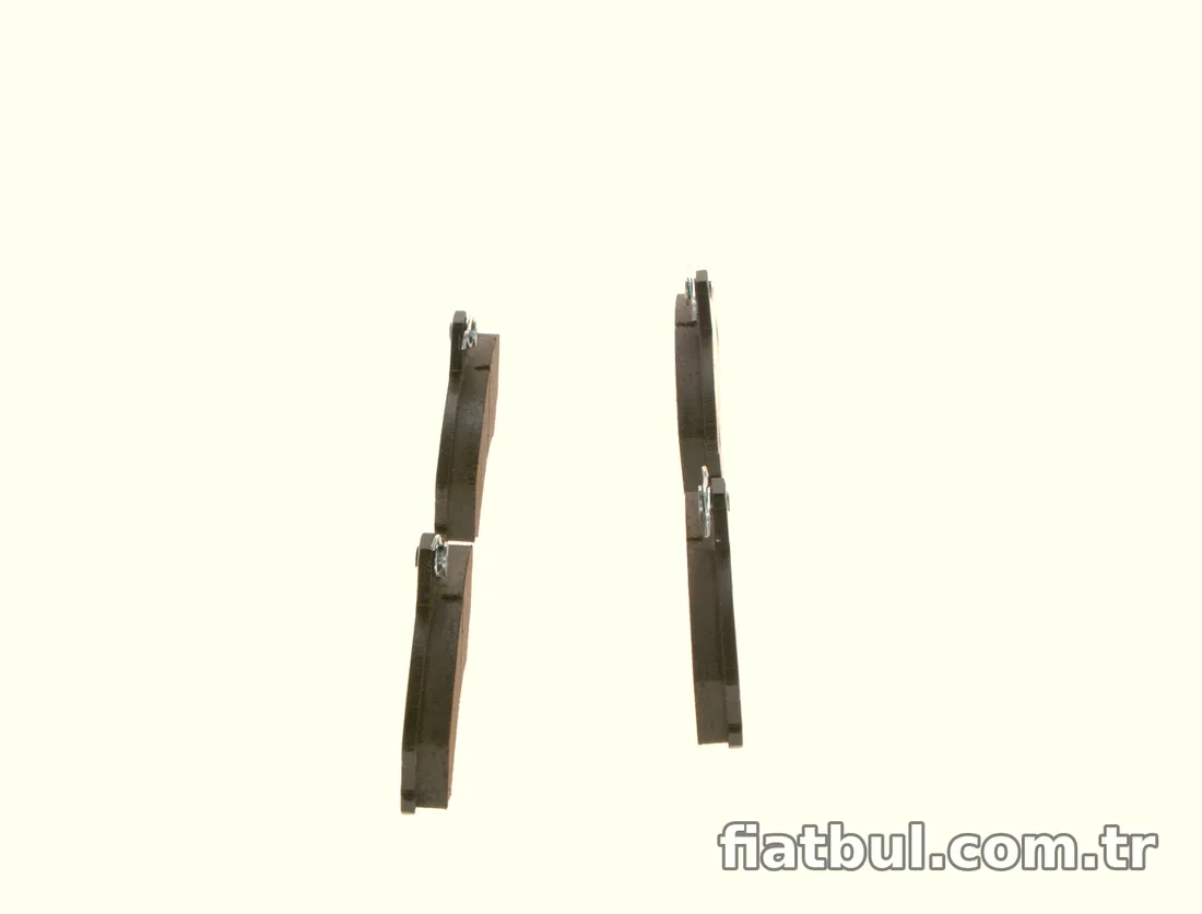 BOSCH 0986494866 Fren Disk Balata - BOSCH - 0986494866