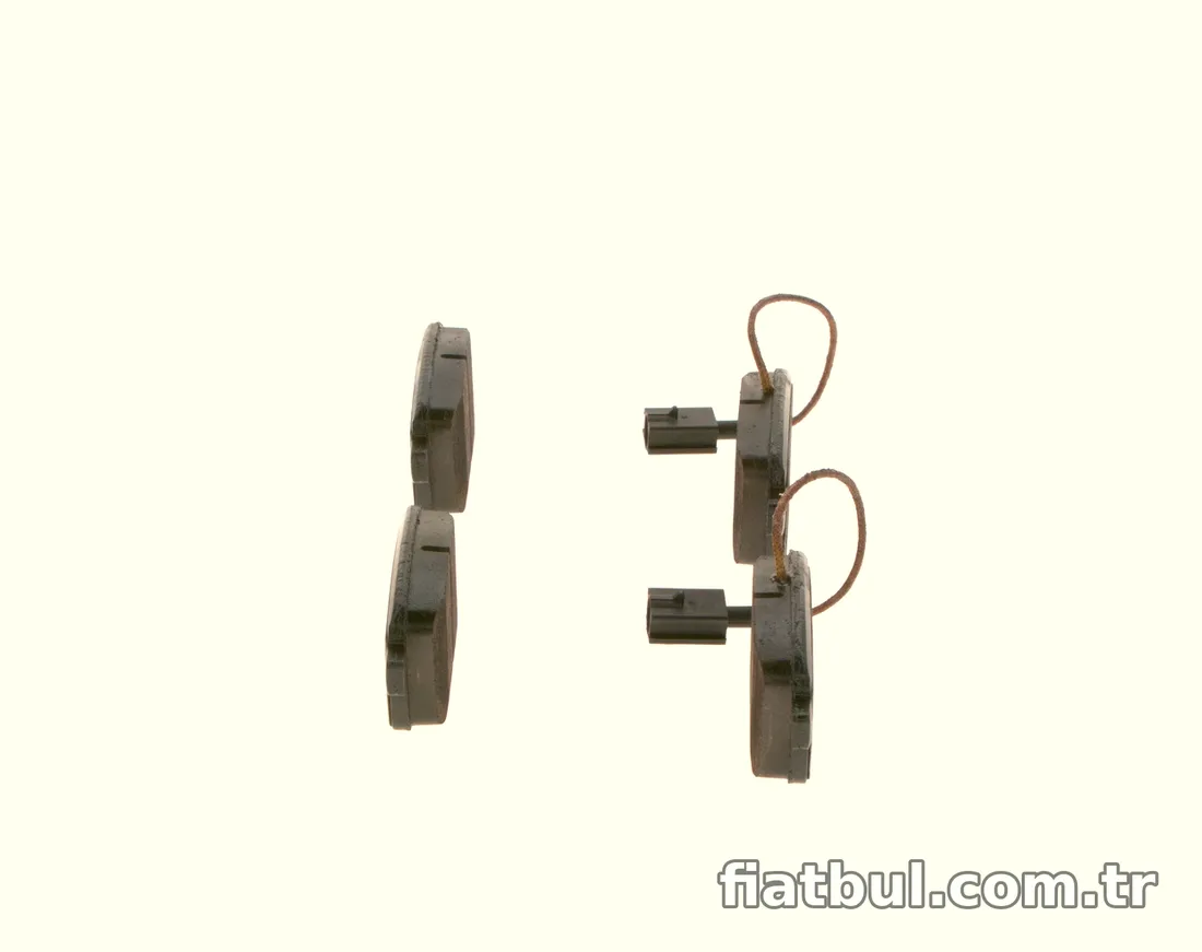 BOSCH 0986495305 Fren Disk Balata - BOSCH - 0986495305