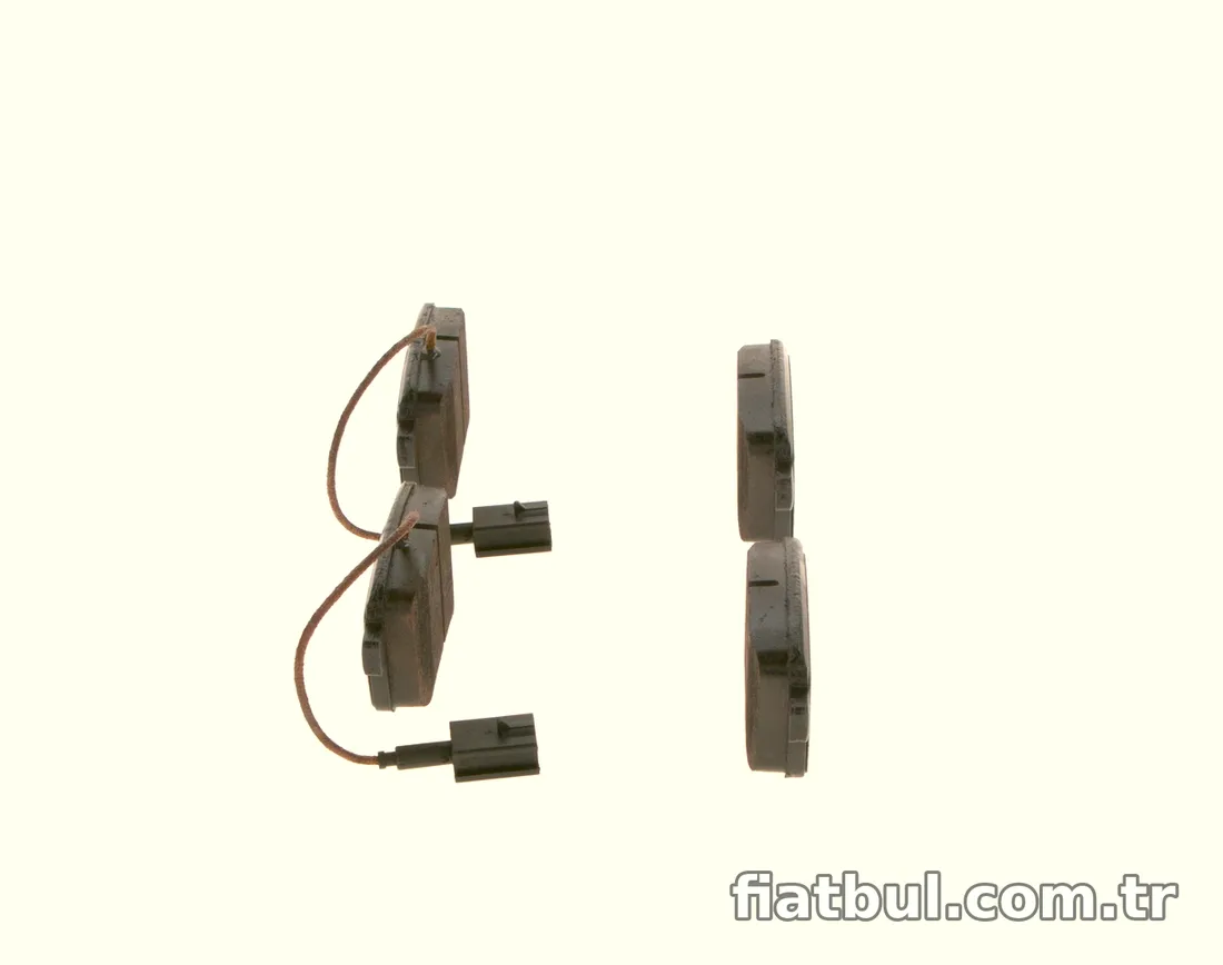 BOSCH 0986495305 Fren Disk Balata - BOSCH - 0986495305