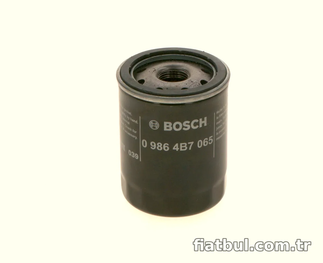 BOSCH 09864B7065 Yağ Filtresi - BOSCH - 09864B7065