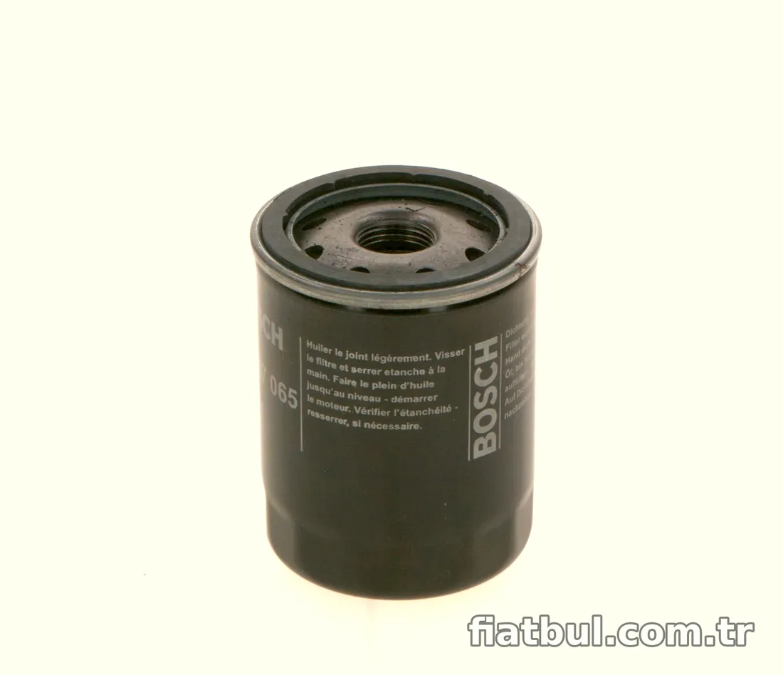 BOSCH 09864B7065 Yağ Filtresi - BOSCH - 09864B7065