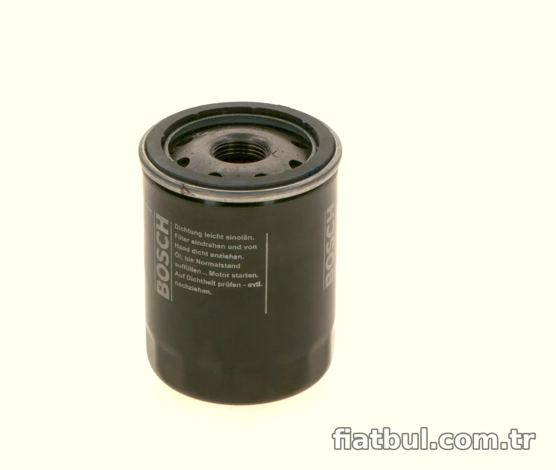 BOSCH 09864B7065 Yağ Filtresi - BOSCH - 09864B7065