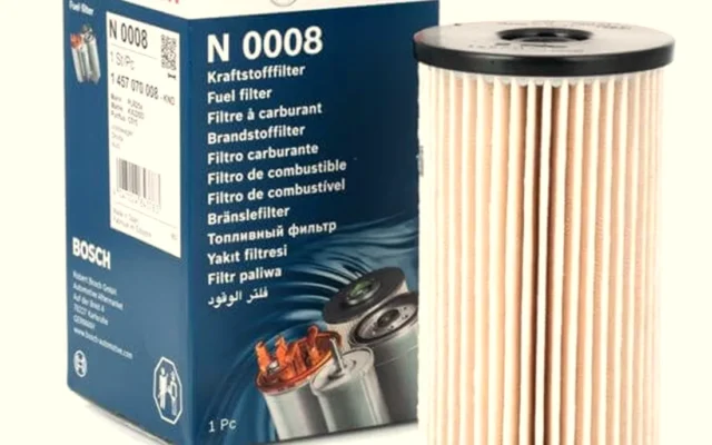 BOSCH 0986TF0173 | Volkswagen New Beetle 1.6 TDI CAY Mazot Filtresi Passat Caddy Golf VI Audi A3 Leon – 0986TF0173 ,4