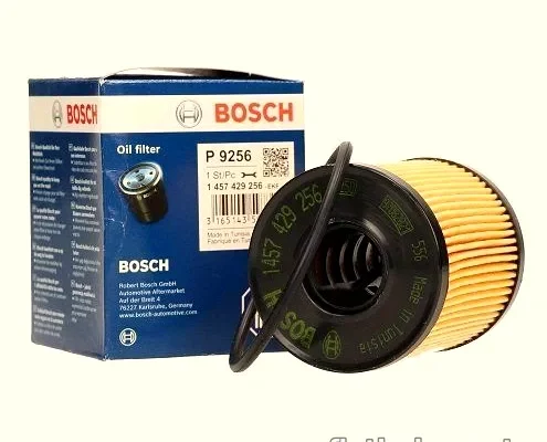 BOSCH 1457429256 | Yağ Filtresi Astra H 1.3 Dizel Tırnaklı Tip