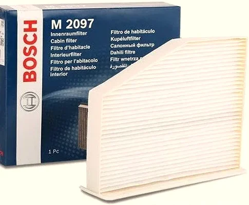BOSCH 1987432097 | Volkswagen Caddy 2004-2010, Golf V/Jetta III/Passat/A3/Leon/Tiguan/Octavia Polen Filtresi – 1987432097 ,12