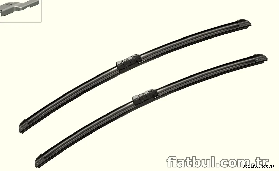 BOSCH 3397009825 Silecek Süpürgesi - BOSCH - 3397009825