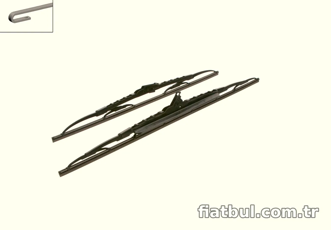 BOSCH 3397118305 Silecek Süpürgesi - BOSCH - 3397118305