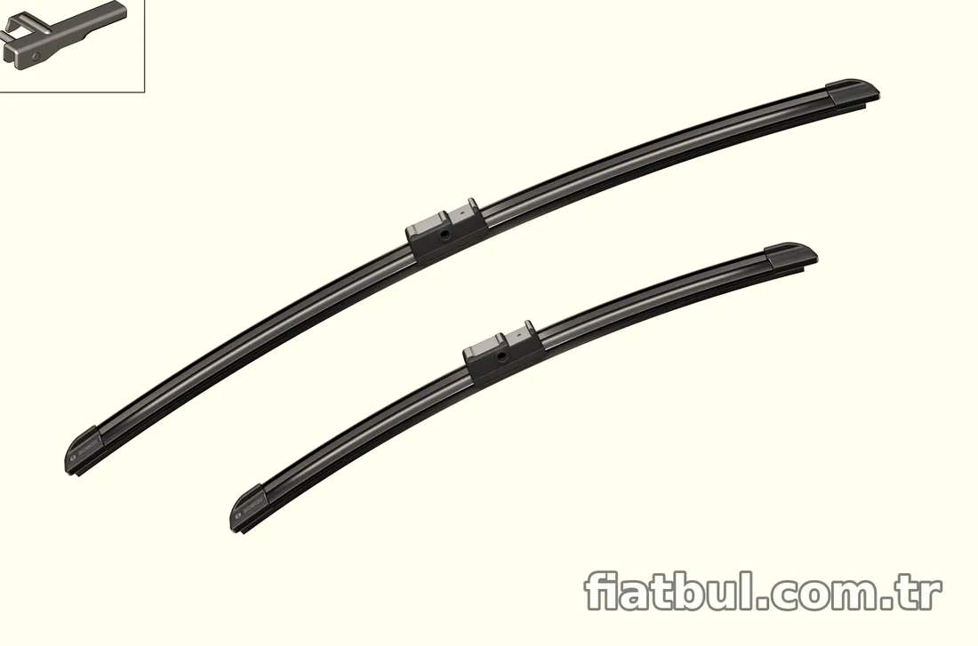 BOSCH 3397118972 Silecek Süpürgesi - BOSCH - 3397118972
