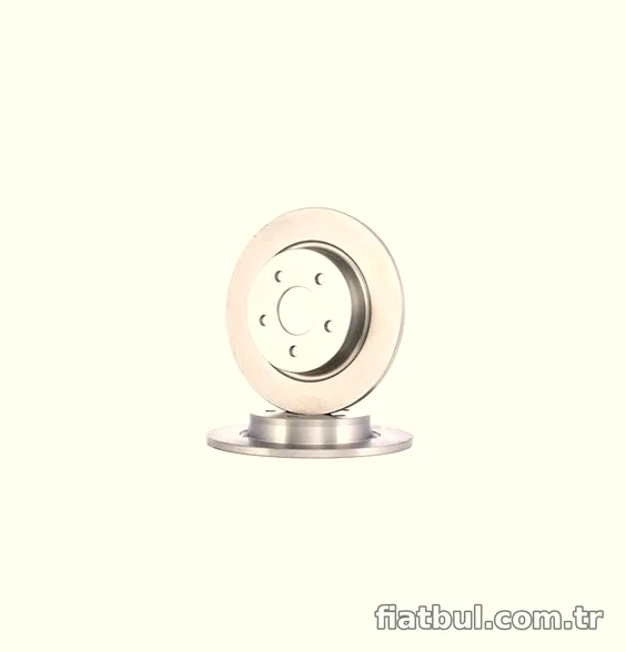 BOSCH Arka Fren Diski WOD13528 - BOSCH
