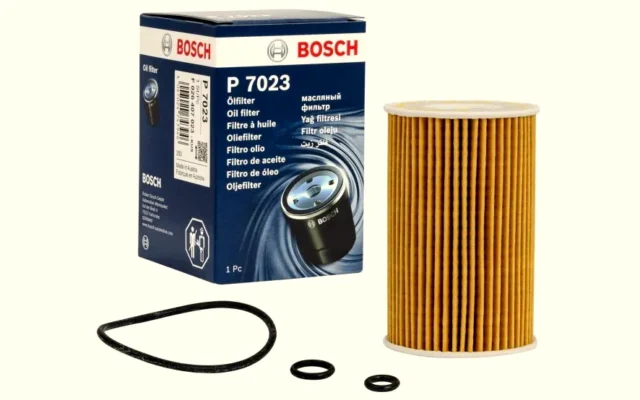 BOSCH F026407023 | Skoda Roomster 1.6 TDI CAY Yağ Filtresi Caddy III/Golf VI/Passat/Jetta/T5/Crafter/A3/Leon – F026407023 ,13