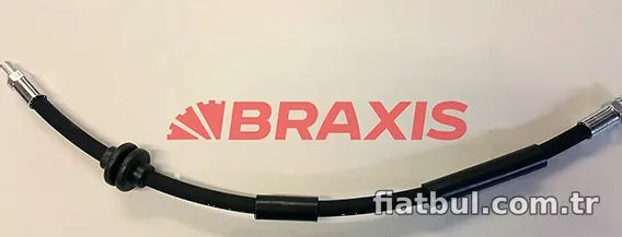 BRAXIS AH0810 Fren Hortumu (Fiat Tipo, Egea)