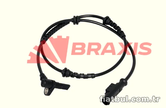 BRAXIS AK0033 Abs Sensörü (Fiat Punto, Opel Corsa)