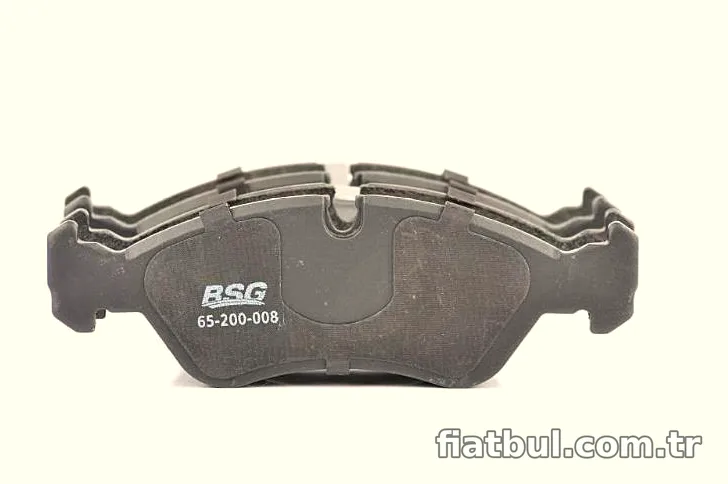BSG 65-200-008 | Fren Balatası Ön Astra F Vectra A Bm 89-01 - BSG - BSG.65-200-008 ,2