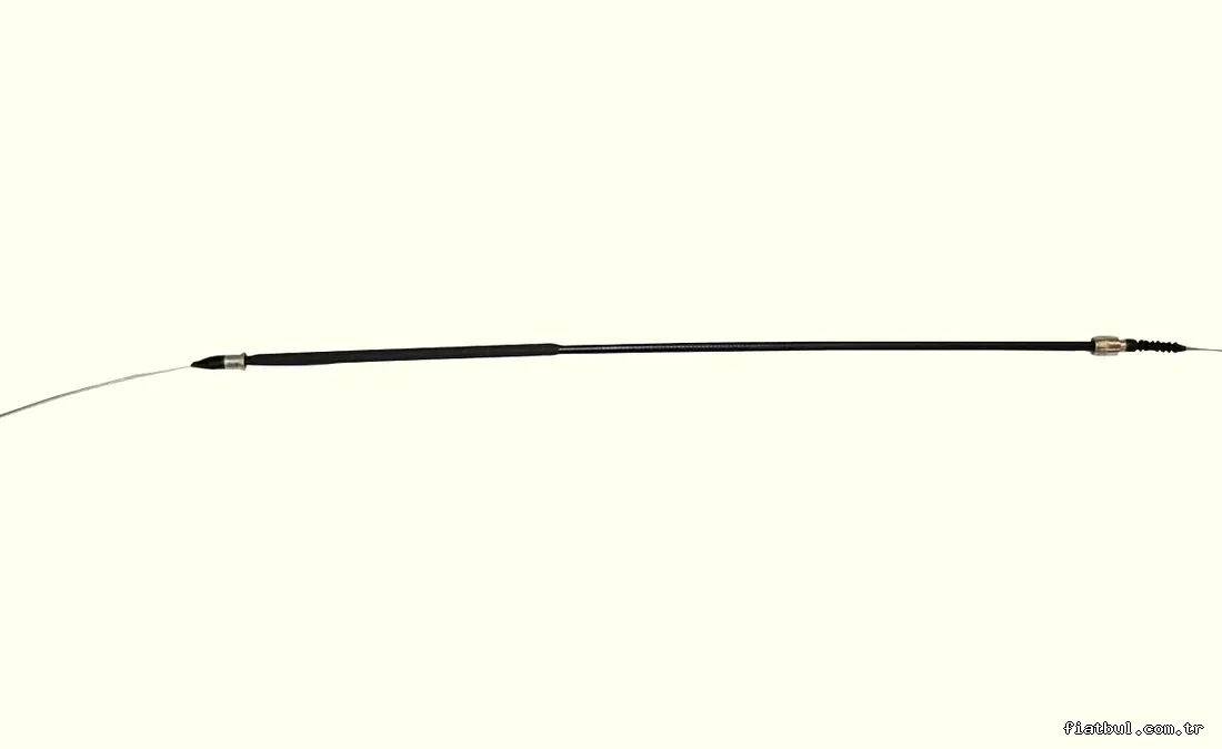 CAVO 5902678 | Opel Corsa C Arka Sol El Fren Teli 1095/763mm Kampanalı 01-03 - CAVO - CAV.5902678