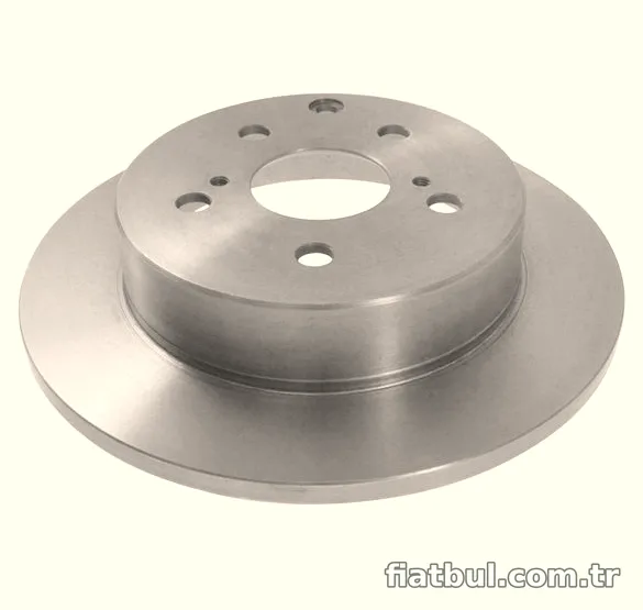 DELPHI Arka Fren Diski BG4115 - DELPHI