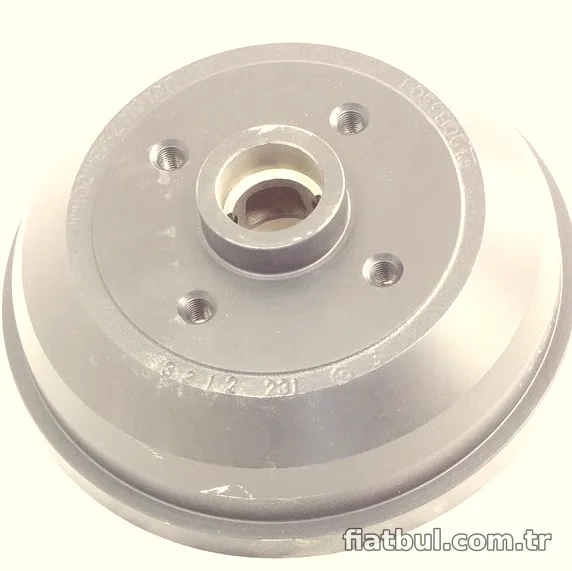 DELPHI Arka Fren Kampanası BF293 - DELPHI