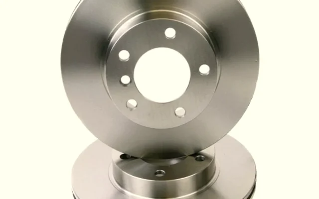 DELPHI BG3944 | Opel Corsa D/E Adam Grande Punto Punto Evo Ön Fren Diski 284mm Büyük Tip – BG3944 ,1