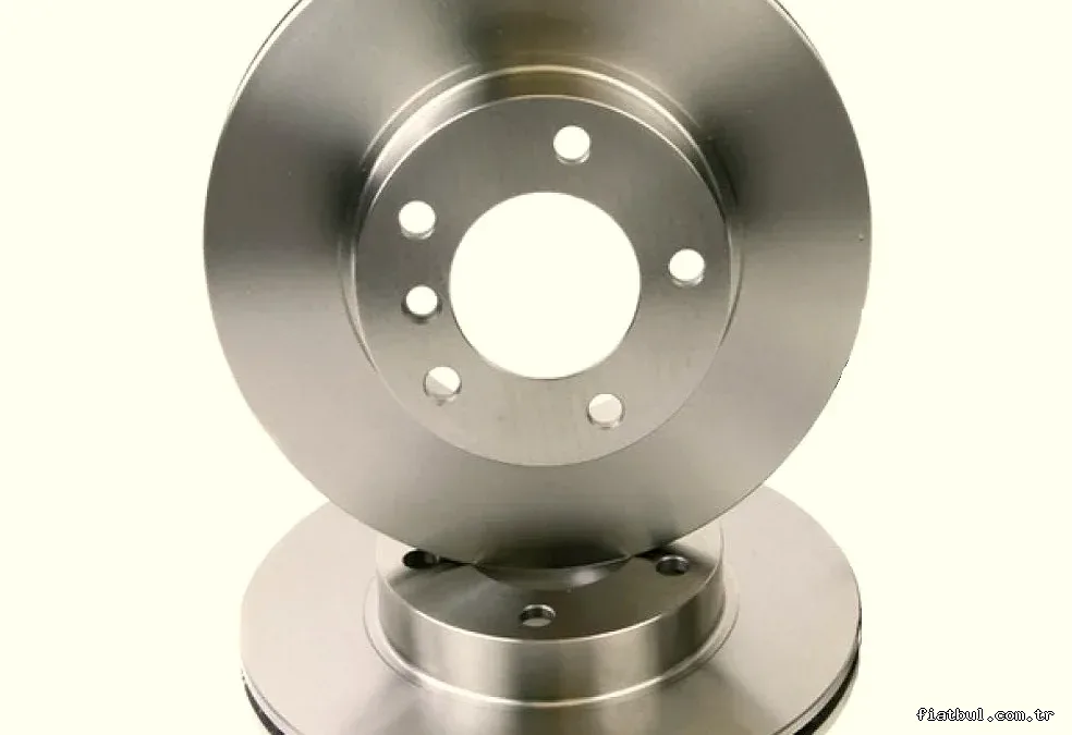 DELPHI BG3944 | Opel Corsa D/E Adam Grande Punto Punto Evo Ön Fren Diski 284mm Büyük Tip - DELPHI - DEL.BG3944 ,1