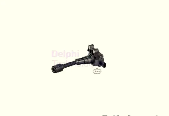 DELPHI Bobin GN1063512B1