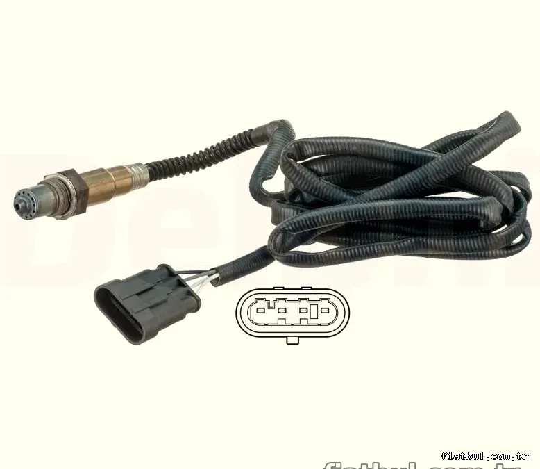 DELPHI ES2067612B1 Oksijen (Lambda) Sensörü - DELPHI - ES2067612B1