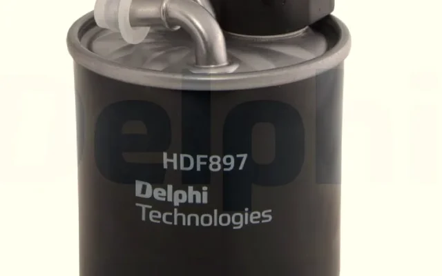DELPHI HDF897 Yakıt Filtresi