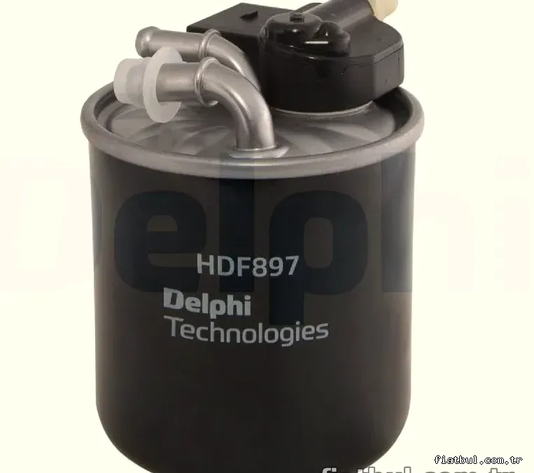 DELPHI HDF897 Yakıt Filtresi - DELPHI - HDF897