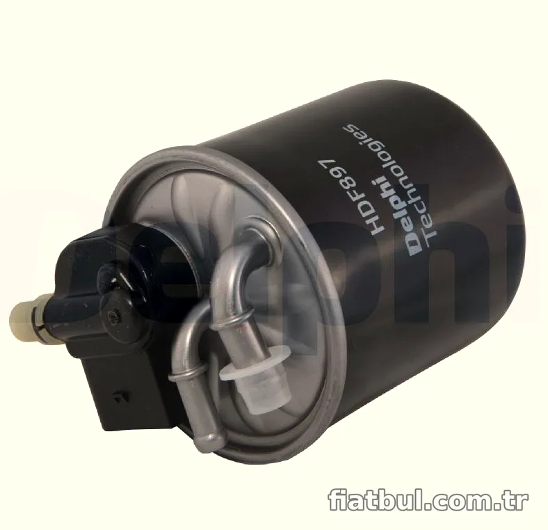 DELPHI HDF897 Yakıt Filtresi - DELPHI - HDF897