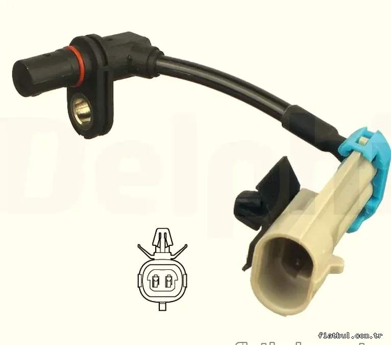 DELPHI SS20317 Abs Sensörü - DELPHI - SS20317
