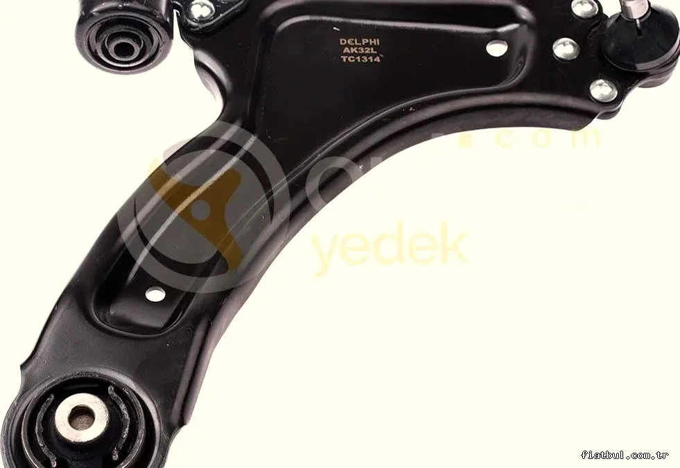 DELPHI TC1314 | Salıncak Ön Sağ Komple Opel Meriva A 03-10 1.4/1.6/1.8 16V - DELPHI - DEL.TC1314