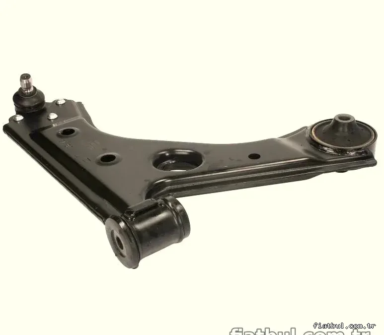 DELPHI TC1811 | Opel Corsa D/E ön sağ salıncak alt tabla - DELPHI - DEL.TC1811 ,1