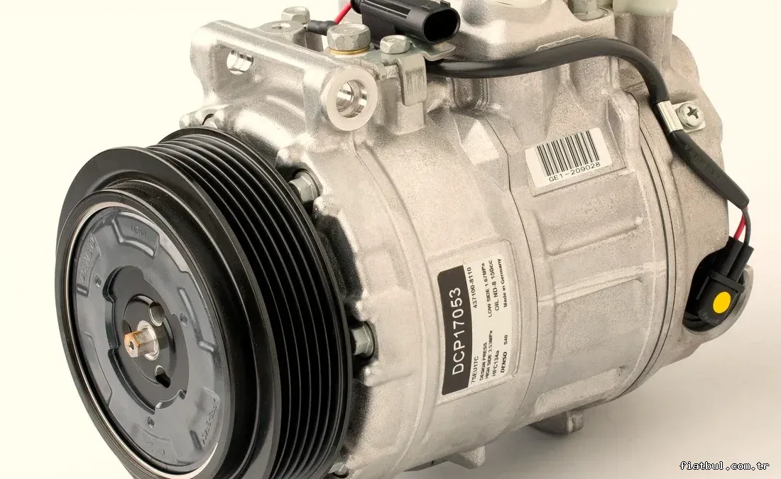 DENSO DCP17053 Klima Kompresörü - DENSO - DCP17053
