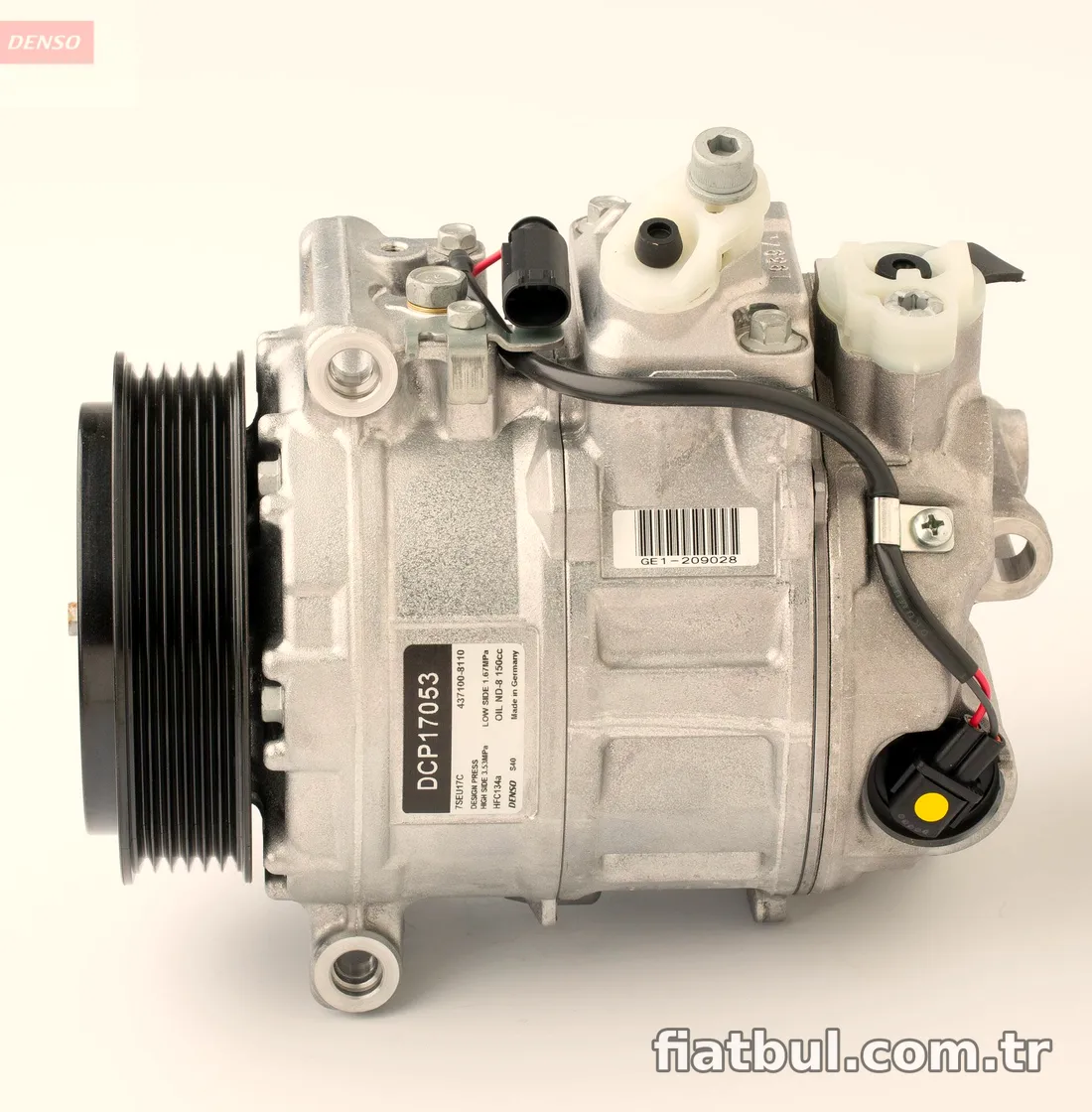 DENSO DCP17053 Klima Kompresörü - DENSO - DCP17053