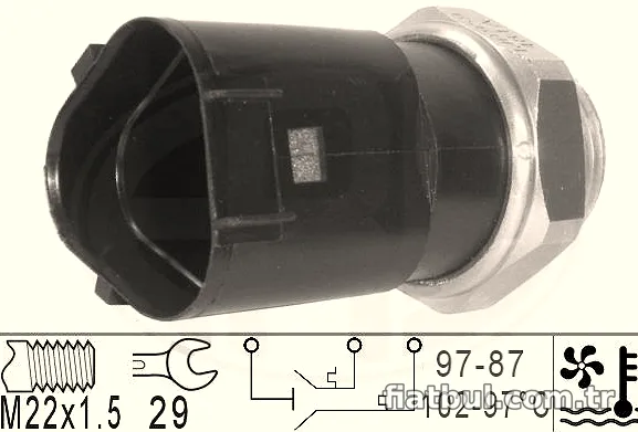 ERA 330230 Fan Müşürü - ERA - 330230