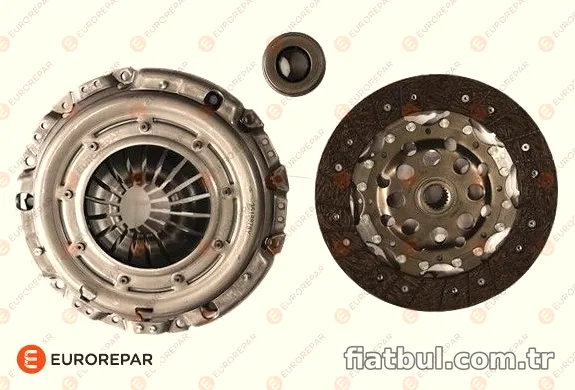 EUROREPAR 1636269680 Debriyaj Seti - EUROREPAR - 1636269680