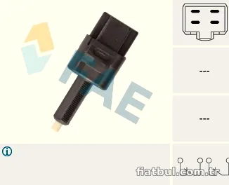 FAE 24599 Fren Müşürü - FAE - 24599