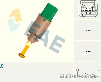 FAE 24900 Fren Müşürü - FAE - 24900