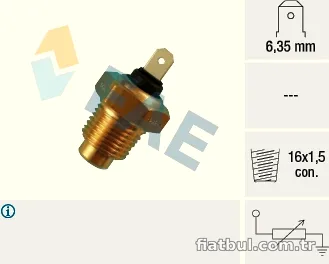 FAE 31140 Hararet Müşürü - FAE - 31140