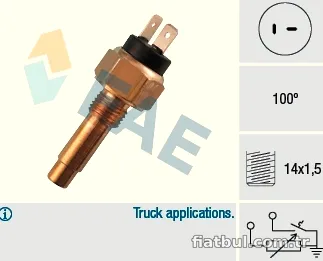 FAE 34150 Hararet Müşürü - FAE - 34150